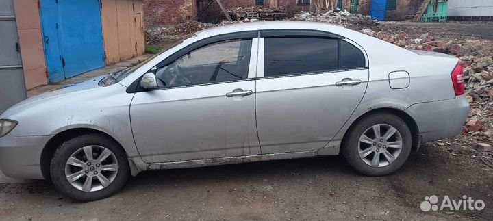 LIFAN Solano 1.6 МТ, 2011, 204 229 км