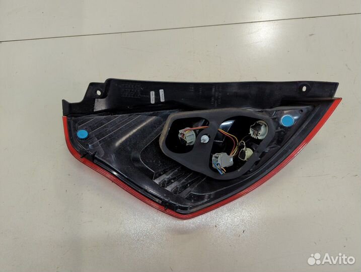 Фонарь (задний) правый Ford Fiesta
