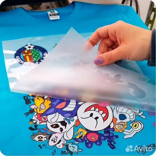 Наклейки UV DTF стикеры на любую поверхность