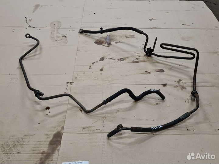 Трубка гидроусилителя руля Volkswagen Bora A4