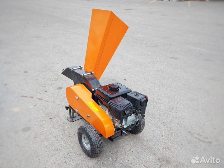 Измельчитель веток Бобёр 3