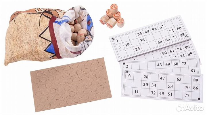 Русское лото