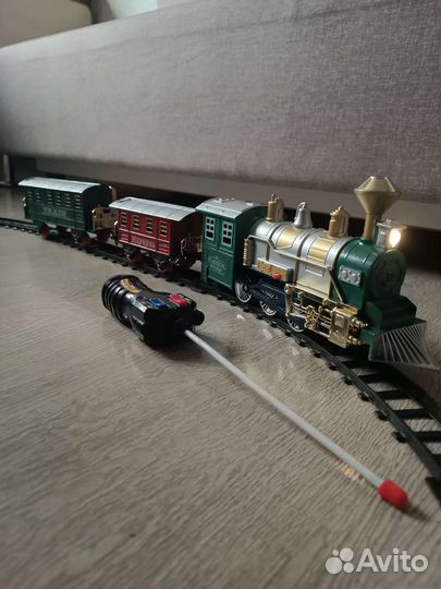 Детская железная дорога