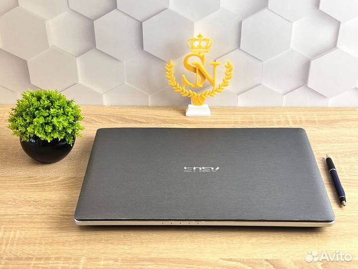 Asus N550JK (Core-i7/16Gb/SSD+HDD/GTX850M-4Gb)