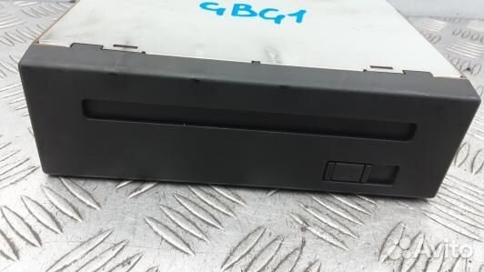 CD-чейнджер toyota prius XW20 (GBG01I801)