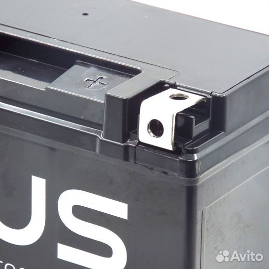 Аккумулятор zeus super AGM 20 Ач о.п YTX20L-BS