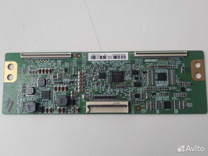 T-CON 49 GOA Tcon Board 47-6021080