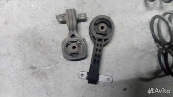 Запчасти honda civic