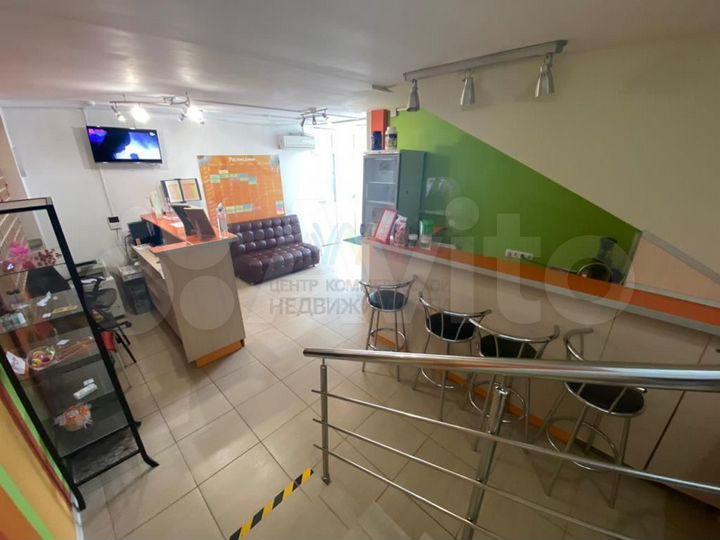 Помещение 396 кв.м. в историческом центре