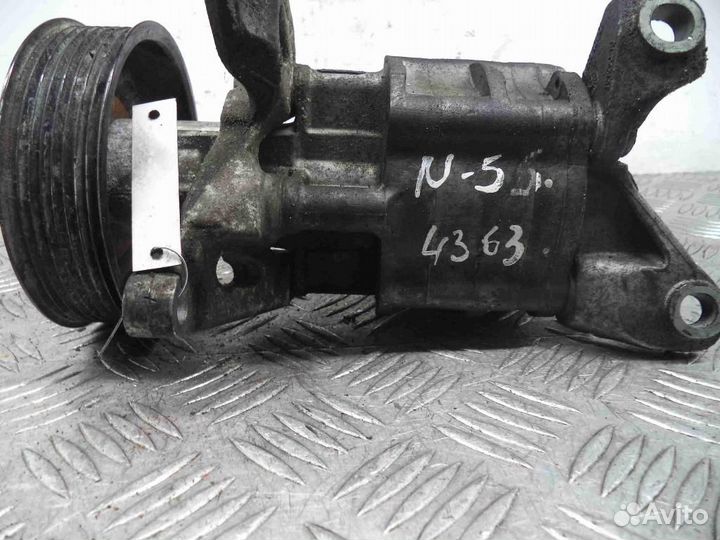 Насос гидроусилителя BMW X5