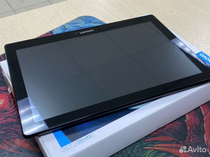 Планшет Lenovo Tab 2 A10-30 16Gb
