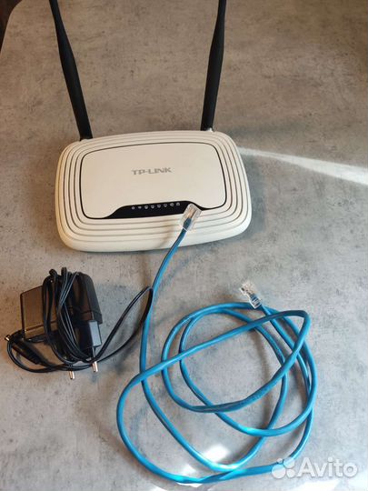 Wifi роутер