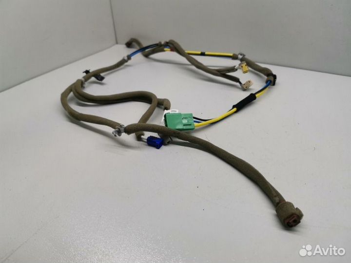 Проводка торпедо Kia Rio X-line 1.6 2021