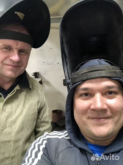 Обучение сварке