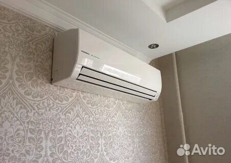 Монтаж установка кондиционеров