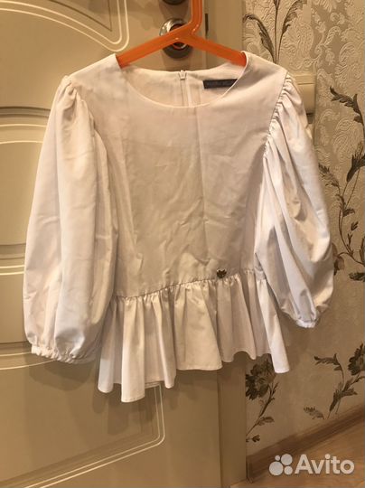 Блузка школьная 146