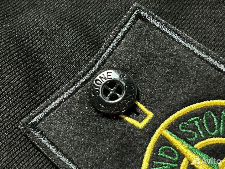 Зип худи Stone Island