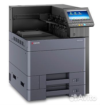 Принтер лазерный ecosys P4060dn