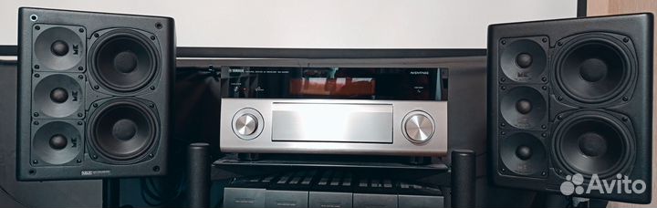 Активная акустика M&K professional MPS2510P