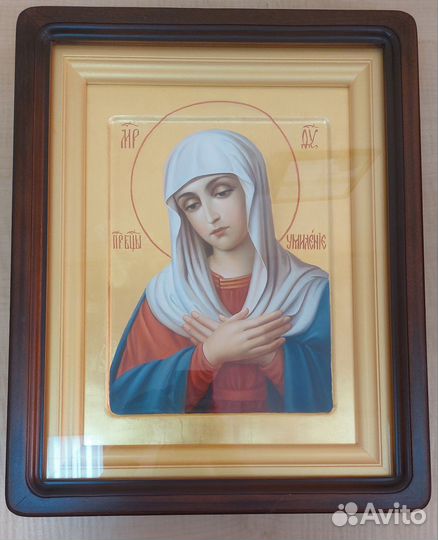 Икона Умиление