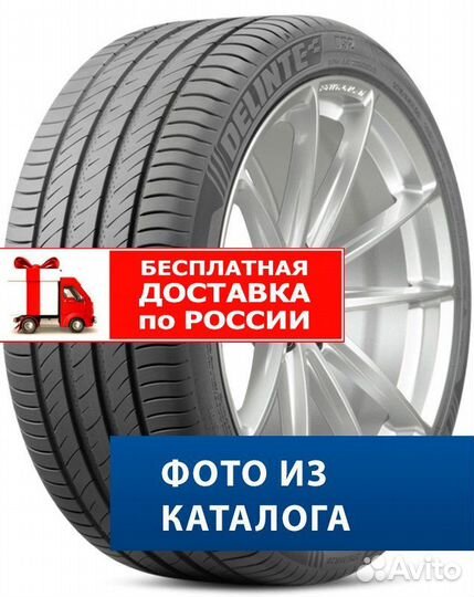 Delinte DS2 235/45 R18 98W