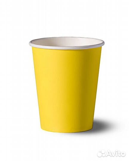 Бумажный стакан 165. 250, 350, 400 мл