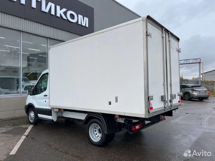 Ford Transit 2.2 МТ, 2015, 187 532 км