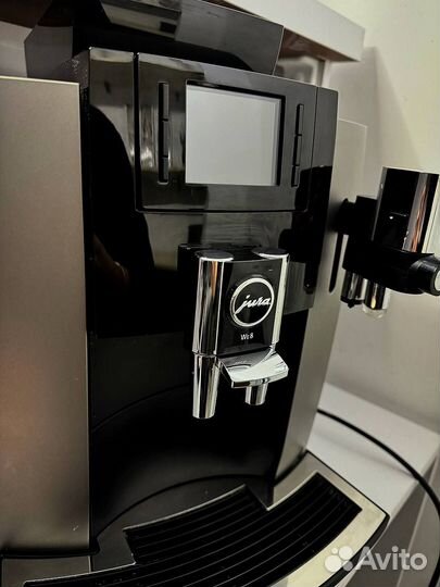 Кофемашина Jura WE8