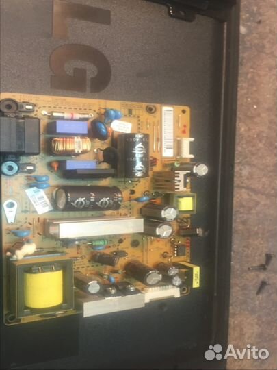 Запчасти для ЖК тв LG 32LA615V и 42LA615V