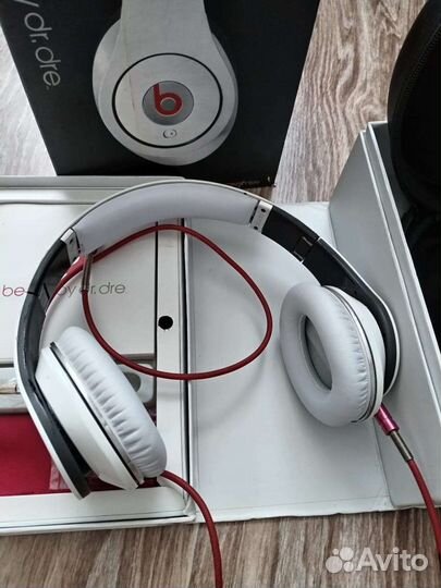 Наушники Monster Beats Studio