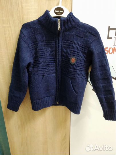 Кофта для мальчика