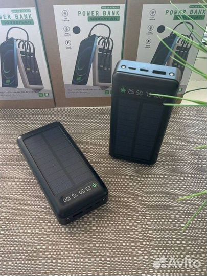 Powerbank - Портативный аккумулятор