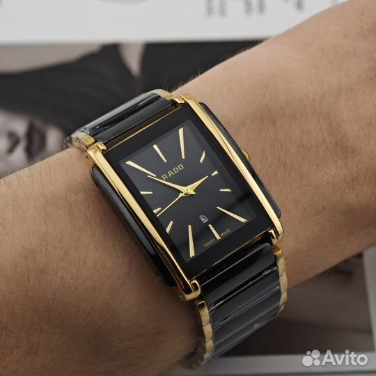 Часы мужские rado