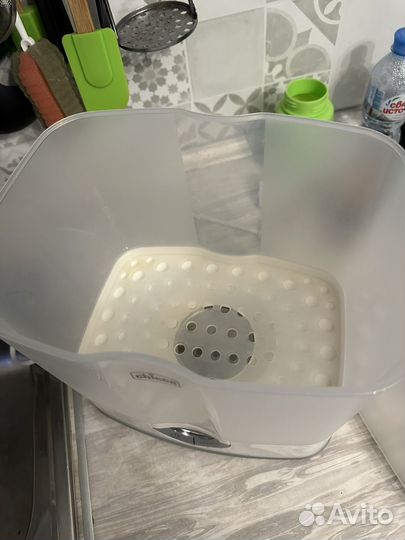 Стерилизатор для бутылочек chicco 3 в 1