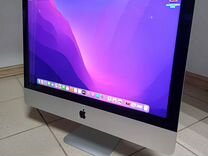 Apple iMac 21.5 4k retina 2015