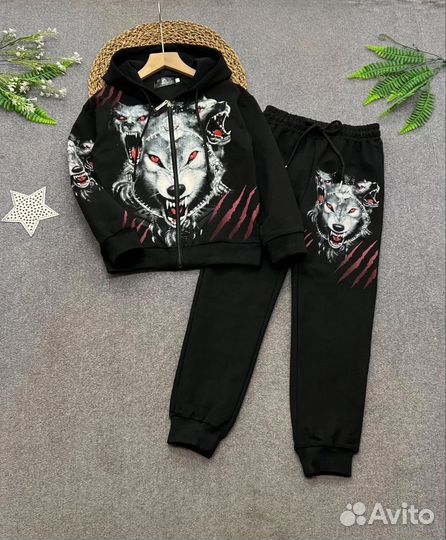 Костюм для мальчика 146-170