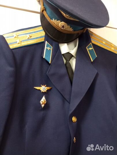 Военная форма СССР