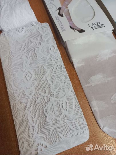 Гольфы Носки капроновые и трикотажные