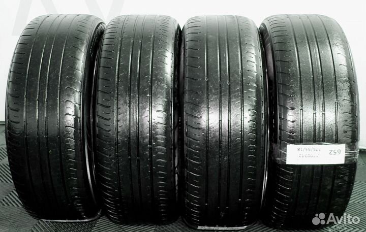 Колёса BMW Hankook Optimo K415 225/55R18 лето