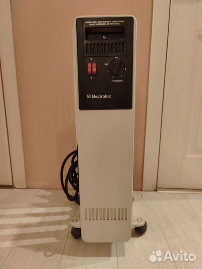 Масляный обогреватель Electrolux