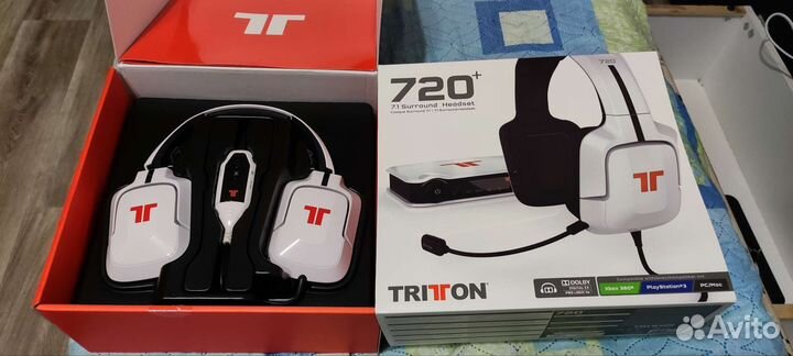 Triton 720+