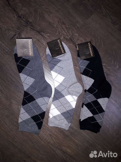 Южная Корея, носки мужские