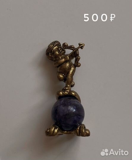 Фигурки животных