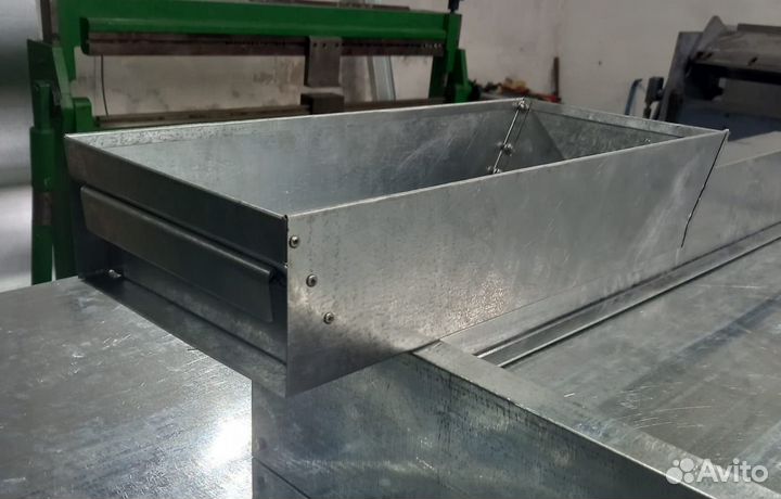 Изделия из листового металла