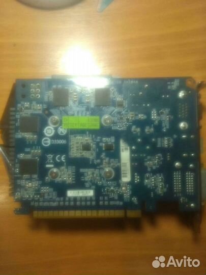 Видеокарта geforce gtx650ti