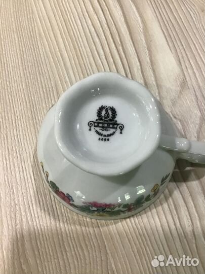 Чайный сервиз Sone 3686, Made in Japan, фирменный