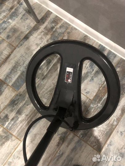 Металлоискатель minelab 10 terra 705