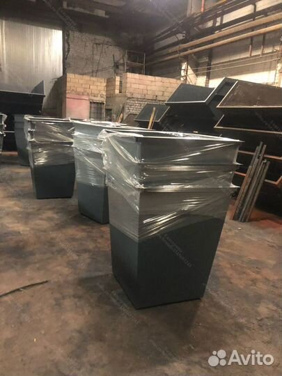 Контейнер для мусора 0,75 м3 Z285