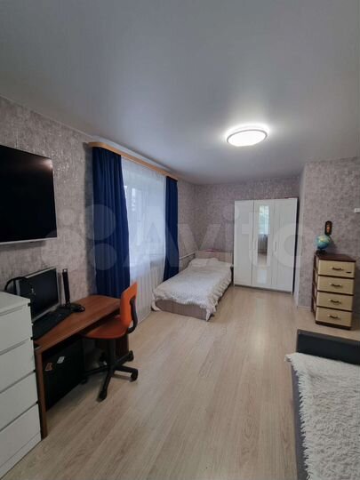 1-к. квартира, 31 м², 3/5 эт.
