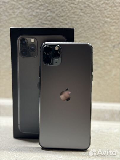 iPhone 11 Pro Max, 256 ГБ